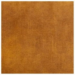 Best Panac Edition Canapé 3 places Isly en velours gratté - 205 cm | Cognac