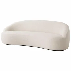 & Tradition Canapé 3 places Margas LC4, Louise Liljencrantz | Crème Sale