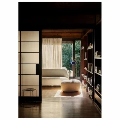 & Tradition Canapé 3 places Margas LC4, Louise Liljencrantz | Crème Sale