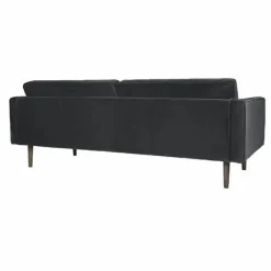 Broste Copenhagen Canapés, Fauteuils|Canapé 3 places Wind en velours |