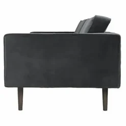 Broste Copenhagen Canapés, Fauteuils|Canapé 3 places Wind en velours |