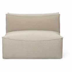 Ferm Living Canapé Catena élément central Naturel Best