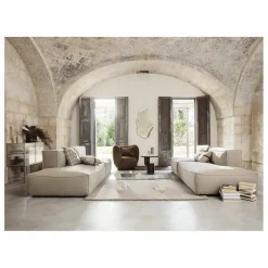 Best Ferm Living Canapé Catena module ouvert à gauche Naturel