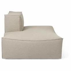 Best Ferm Living Canapé Catena module ouvert à gauche Naturel