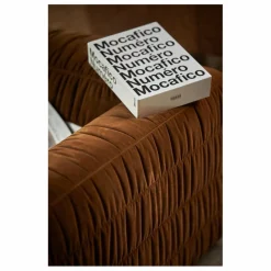 Online HKliving Canapé Club, 4 places | Caramel