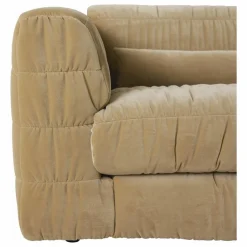 HKliving Canapé Club, 4 places | Crème