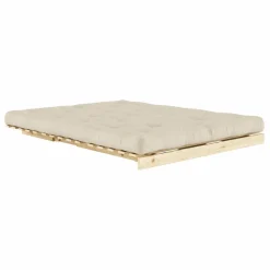New Karup Design Canapé convertible Roots | Beige