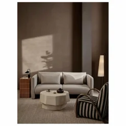 Ferm Living Canapés, Fauteuils|Canapé Dase bouclé module gauche |