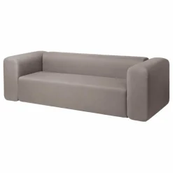 Broste Copenhagen Canapé Lagoon - 3 Places | Gris Online