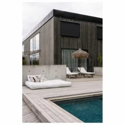 Karup Design Canapé-pouf outdoor | Blanc