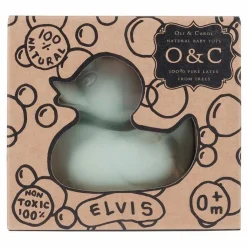 Best Oli & Carol Canard pour le bain | Vert d'eau