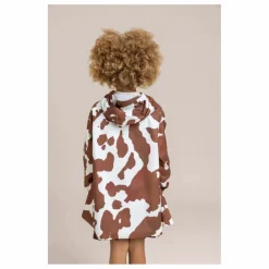 Best Flotte Cape Avron Vache Fibres Recyclées | Marron