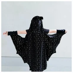 Enfant Mimi & Lula Cape Bat |