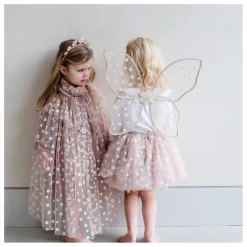 Mimi & Lula Cape Daisy | Beige Online