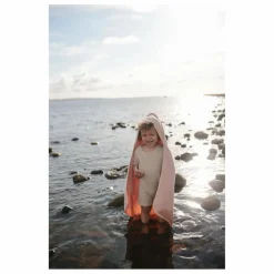 Mushie Cape de bain |