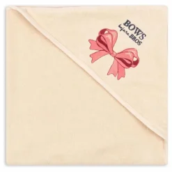 Konges Sløjd Cape de bain Bows Nude