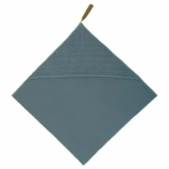Discount Numero 74 Cape de bain en coton bio | Ice Blue S032
