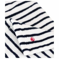 Enfant Petit Bateau Cape de Bain en Eponge |