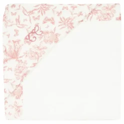 Tartine et Chocolat Puériculture|Linge De Toilette|Cape de bain en éponge Toile de Jouy |