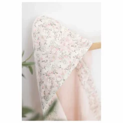 Best Tartine et Chocolat Cape de bain Jardin Hivernal | Rose