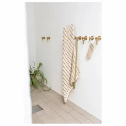 Hot Bongusta Cape de bain Naram | Ecru