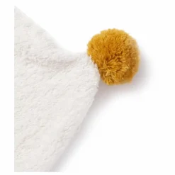 Nobodinoz Cape de bain So Cute Naturel Discount