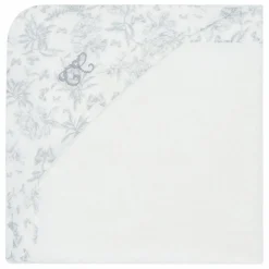 Tartine et Chocolat Puériculture|Linge De Toilette|Cape de bain Toile de Jouy |