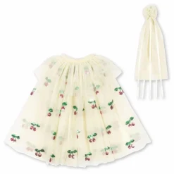 Konges Sløjd Cape et baguette Cherry |