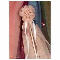 Online Konges Sløjd Cape et baguette Rainbow Multicolore