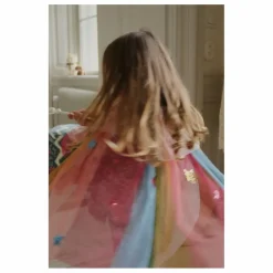Online Konges Sløjd Cape et baguette Rainbow Multicolore