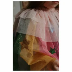 Online Konges Sløjd Cape et baguette Rainbow Multicolore