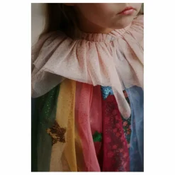 Online Konges Sløjd Cape et baguette Rainbow Multicolore