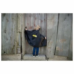 Great Pretenders Cape et masque Super-héros réversible