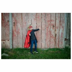 Great Pretenders Cape et masque Super-héros réversible