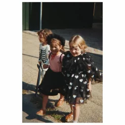 Konges Sløjd Cape Halloween | Noir