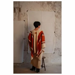 Femme La Méricaine Cape Hopis Laine Recyclée |