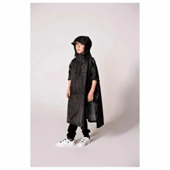 Rainkiss Cape Imperméable Back to Black | Noir