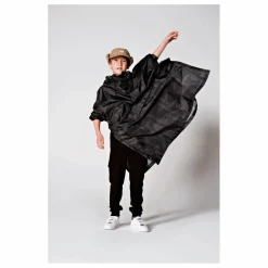 Rainkiss Cape Imperméable Back to Black | Noir