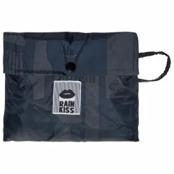 Rainkiss Cape Imperméable Back to Black | Noir