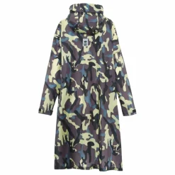 Online Rainkiss Cape Imperméable Camouflage | Camel