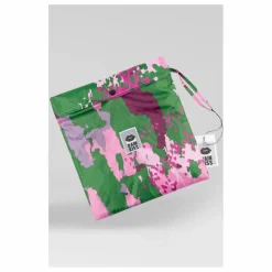 Femme Rainkiss Cape Imperméable Digi Spring Camo | Lilas