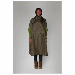 Femme Rainkiss Cape Imperméable Herringbone - Collection Femme |