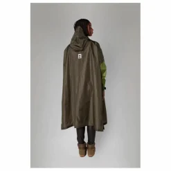 Femme Rainkiss Cape Imperméable Herringbone - Collection Femme |