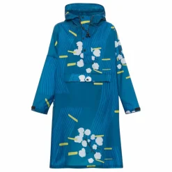 Best Rainkiss Cape Imperméable Japanese Blossom | Bleu