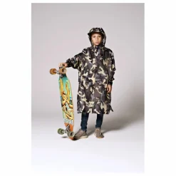 Discount Rainkiss Cape Imperméable Jungle Camo - Collection Enfant | Marron