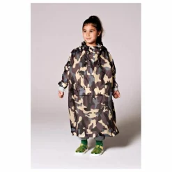Discount Rainkiss Cape Imperméable Jungle Camo - Collection Enfant | Marron