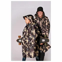 Discount Rainkiss Cape Imperméable Jungle Camo - Collection Enfant | Marron