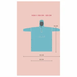 Discount Rainkiss Cape Imperméable Jungle Camo - Collection Enfant | Marron