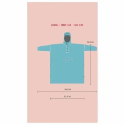 Enfant Rainkiss Manteaux, Blousons|Cape Imperméable Pink Panther - Collection Enfant |