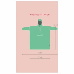 Enfant Rainkiss Manteaux, Blousons|Cape Imperméable Pink Panther - Collection Enfant |